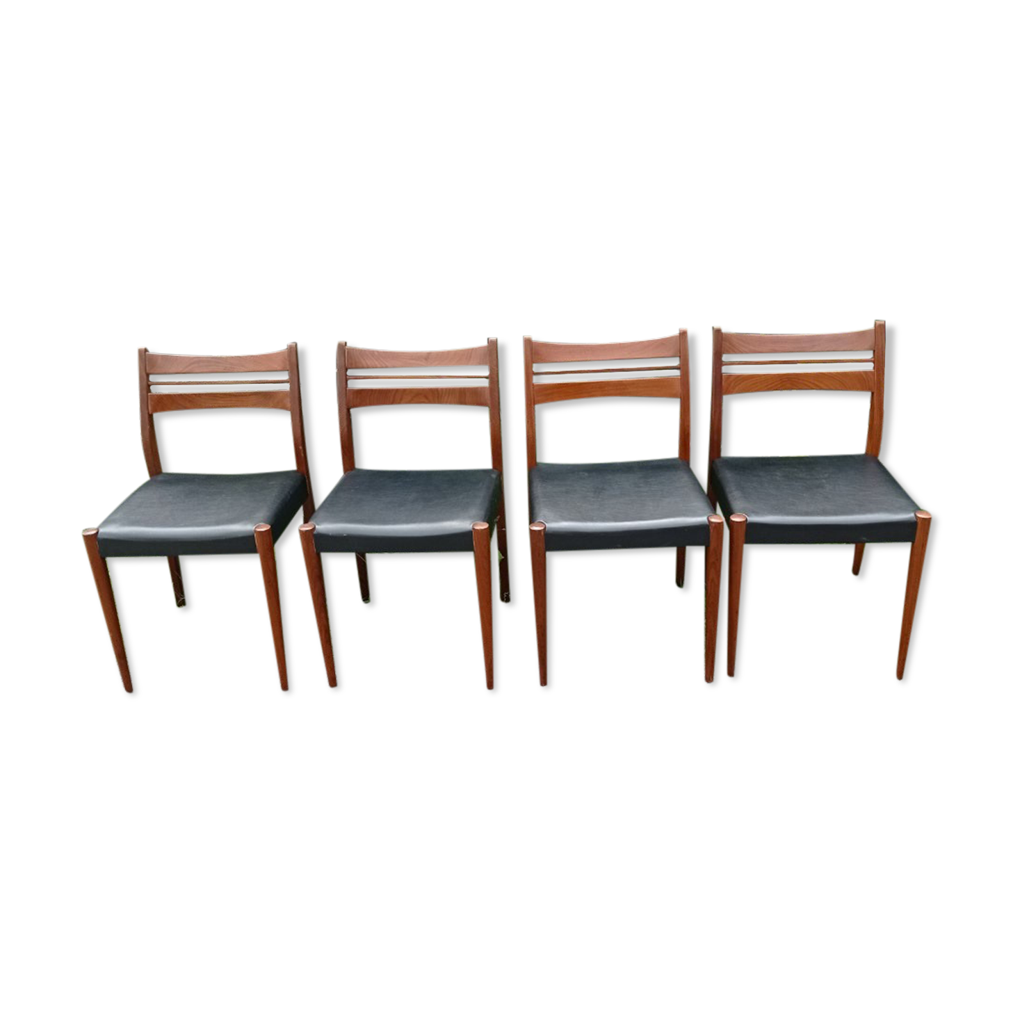 Scandinavian style chairs