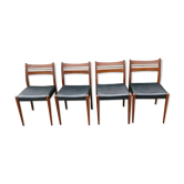 Scandinavian style chairs
