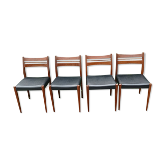 Scandinavian style chairs