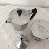 Cafetière alu f.lli Puppieni alpi 1 tasse