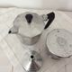 Alu Coffee Maker F.lli PUPPIENI Alpi - 1 cup