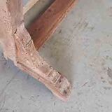 Old jewelry showcase