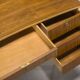 Freestanding Desk in Walnut, 1960s