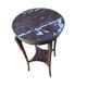 Louis XVI style pedestal table