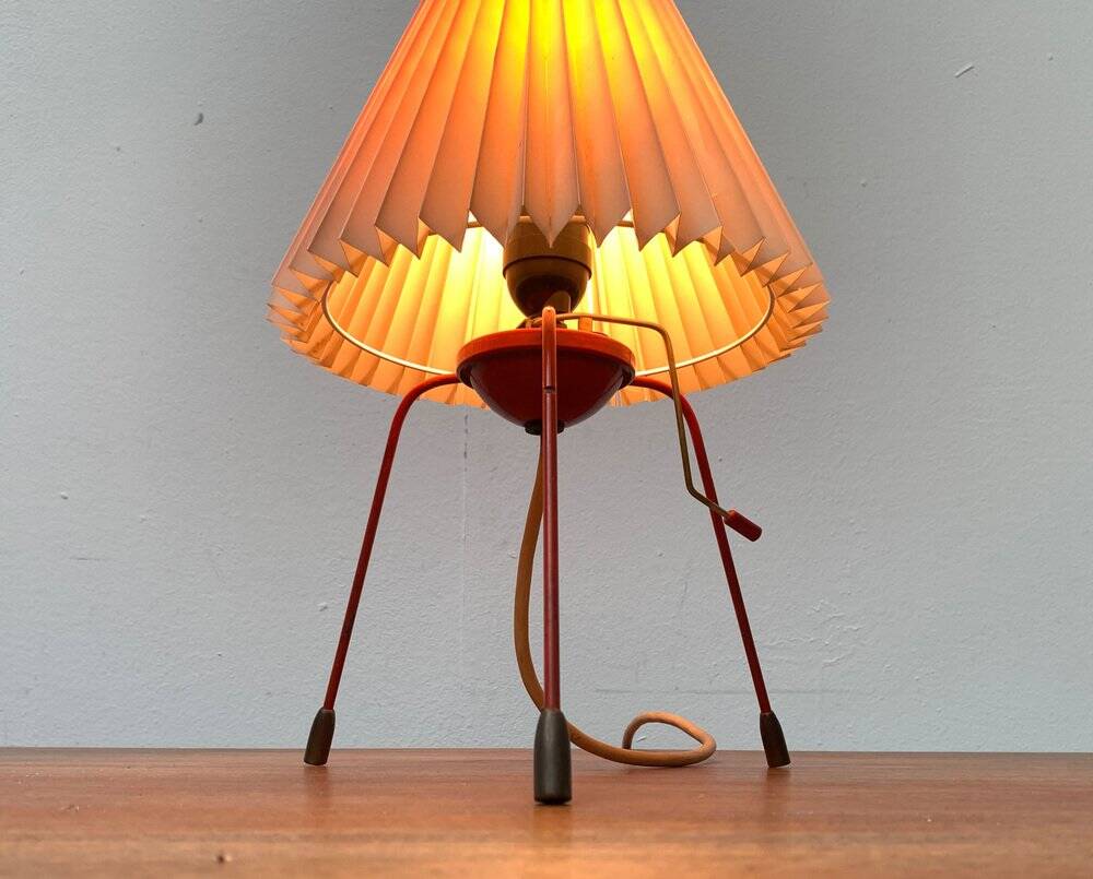 Mid-Century Table Lamp Type 1624 by Josef Hurka for Napako, 1960s