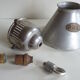 Lampe Industriel  PBL à suspendre