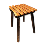Scandinavian stool 1960s