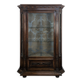 Renaissance-style display cabinet from the Soubrier House