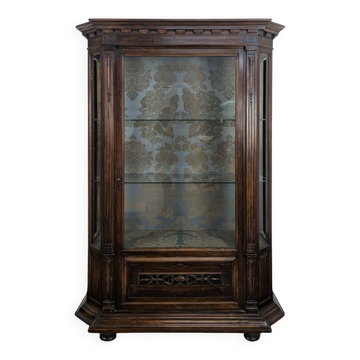 Renaissance-style display cabinet from the Soubrier House