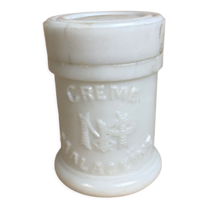 Ancien pot de crème