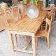 Antique farmhouse table