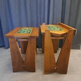Guillerme and Chambron nesting tables