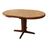 Extendable dining table, 70s