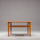 Mid-Century Danish Teak Coffe Table, 1960s