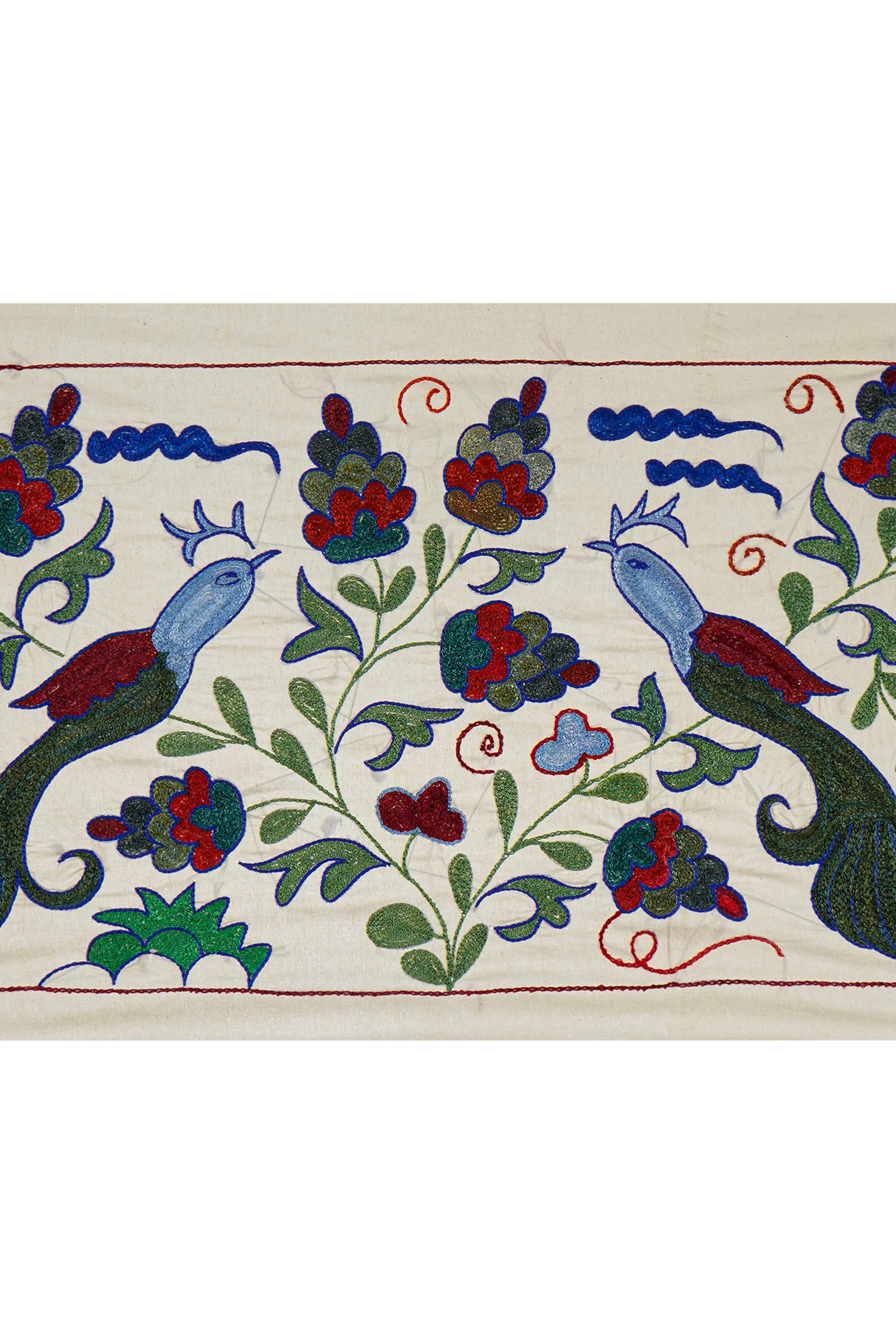 Tapis turc vintage noué à la main