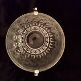 Vintage crystal bucket