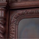 Renaissance cupboard, France, circa 1880.