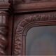 Renaissance cupboard, France, circa 1880.