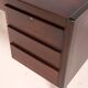 Rosewood desk