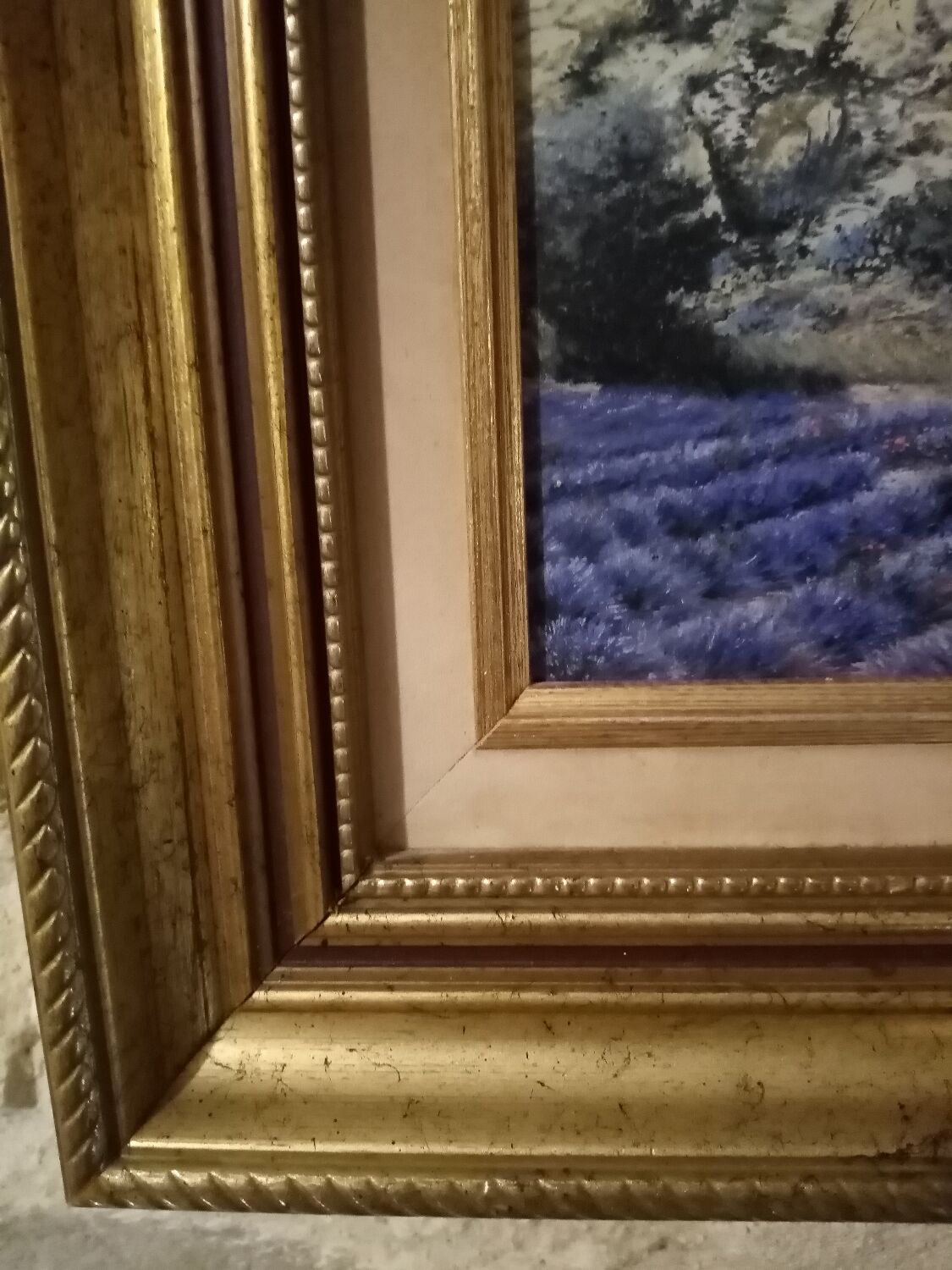 Tableau provençal