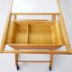 "Mobilo PE03" Serving Trolley by Cees Braakman for Pastoe, 1950s
