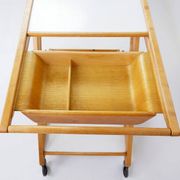 "Mobilo PE03" Serving Trolley by Cees Braakman for Pastoe, 1950s