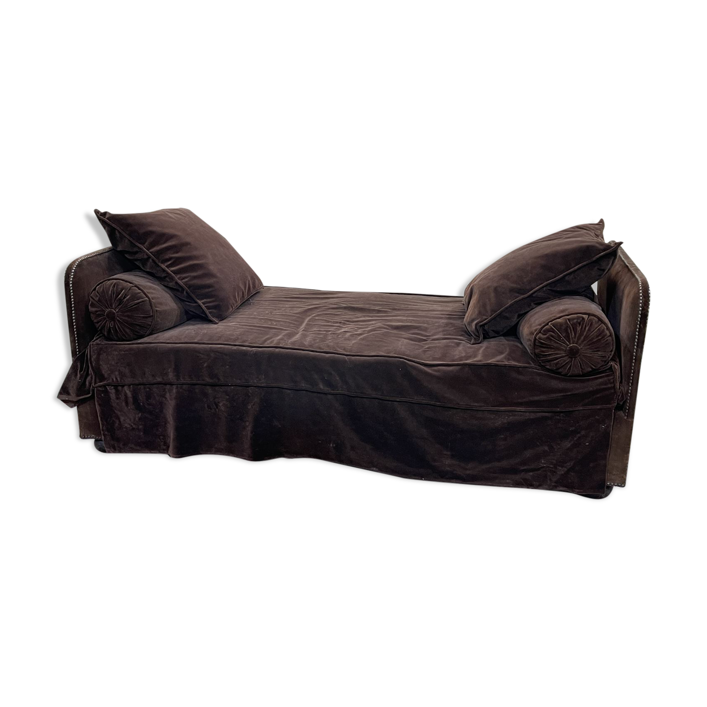 Rest bed from the 50s