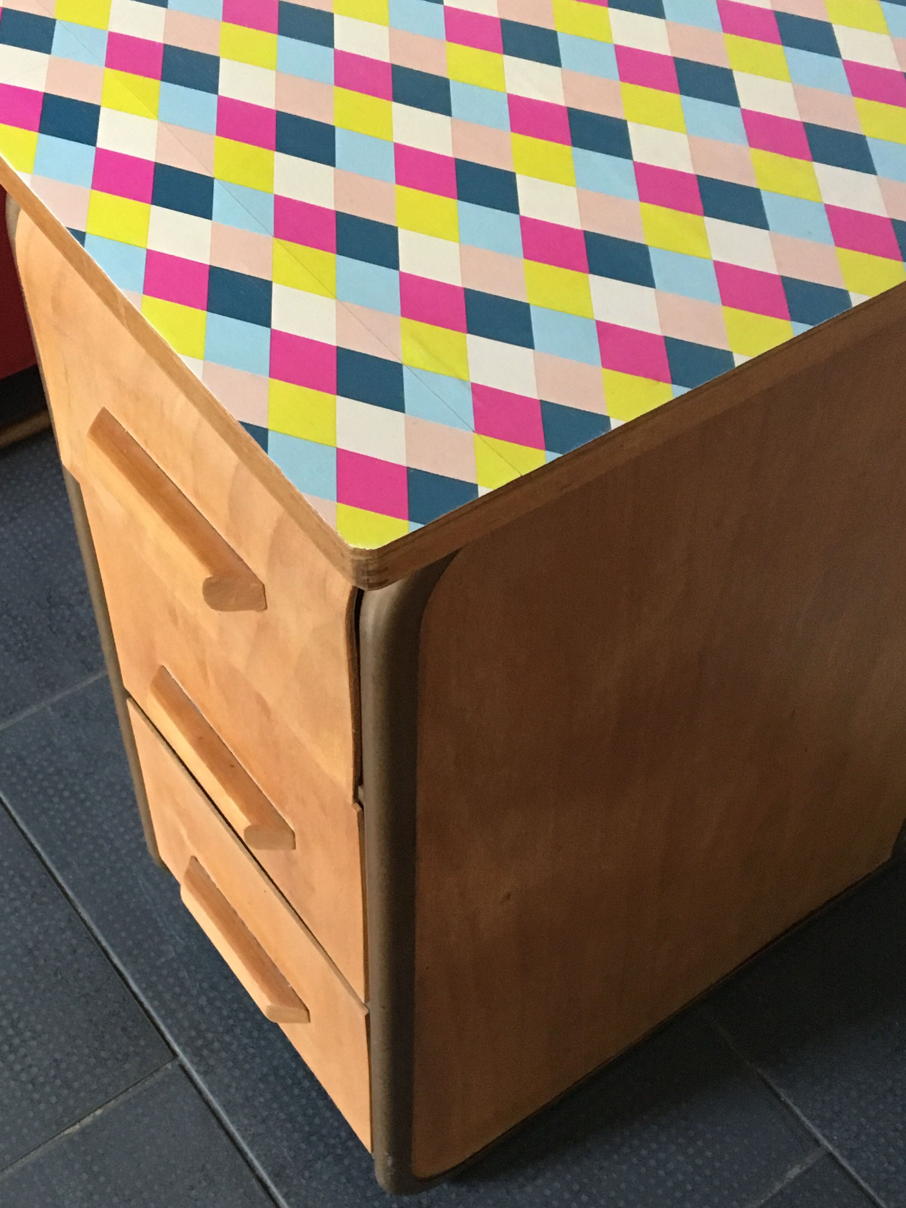 Vintage desk