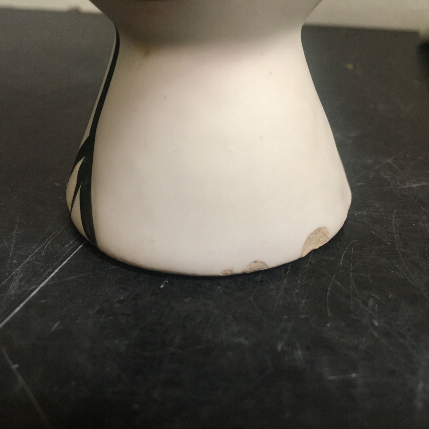 4 Lili Valentin Vallauris egg cups