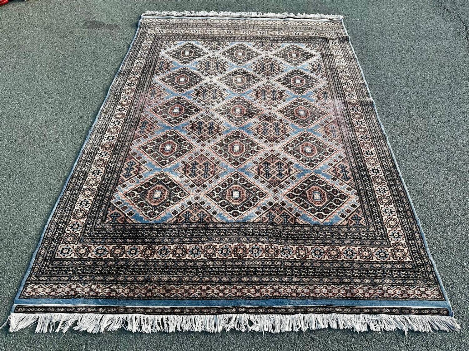 Tapis pakistanais