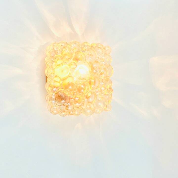Mid Century Bubble Glass Wall Light By Helena Tynell For Limburg, 1960s/70s