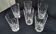 6 Verres à orangeade en Cristal de Sèvres