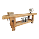 Antique workbench
