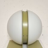 Ben Swildens lamps, Model 10445, Glass Light 1970