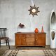 Vintage oak sideboard / TV cabinet