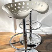 Tabouret haut Mirima vintage