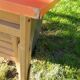 Folding children's desk 50s/60s
