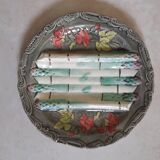 Asparagus dish dabbling