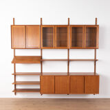 1960s Shelving system, Poul Cadovius