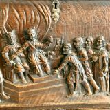 Old chest