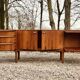 Rosewood sideboard by Tom Robertson for McIntosh, 1960