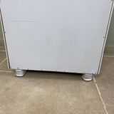 Chiffonnier vintage en osier