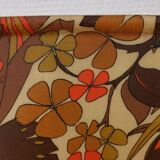 Fiberglass top, 70'S psychedelic flower pattern