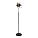Raak globe floor lamp in aluminum, 1960s