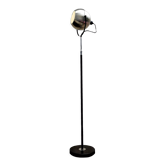 Raak globe floor lamp in aluminum, 1960s
