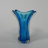 Vintage Murano glass vase, 1950s