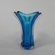 Vase vintage en verre de Murano, 1950
