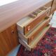 Scandinavian style sideboard 60s