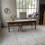 XL Oak Farm Table