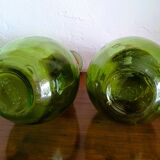 Old bottles